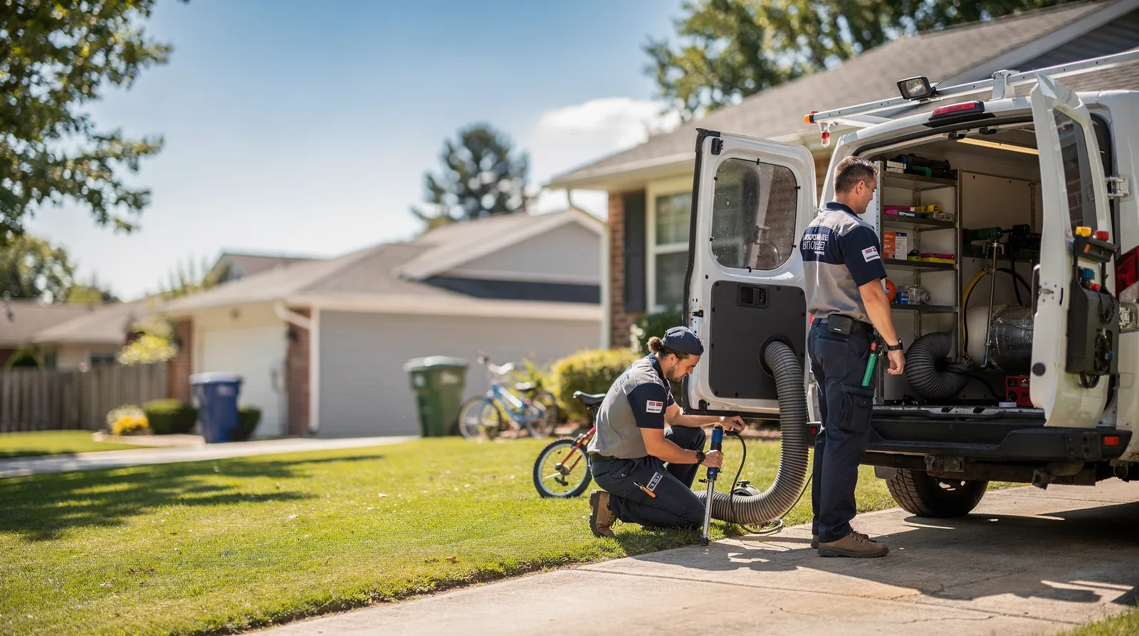 24/7 HVAC Repair & AC Replacement in Davidson, OK near me